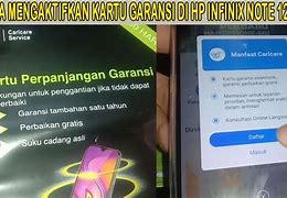 Apa Itu Promotor Infinix