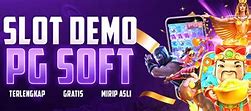 Slot Demo Pg Soft Lengkap